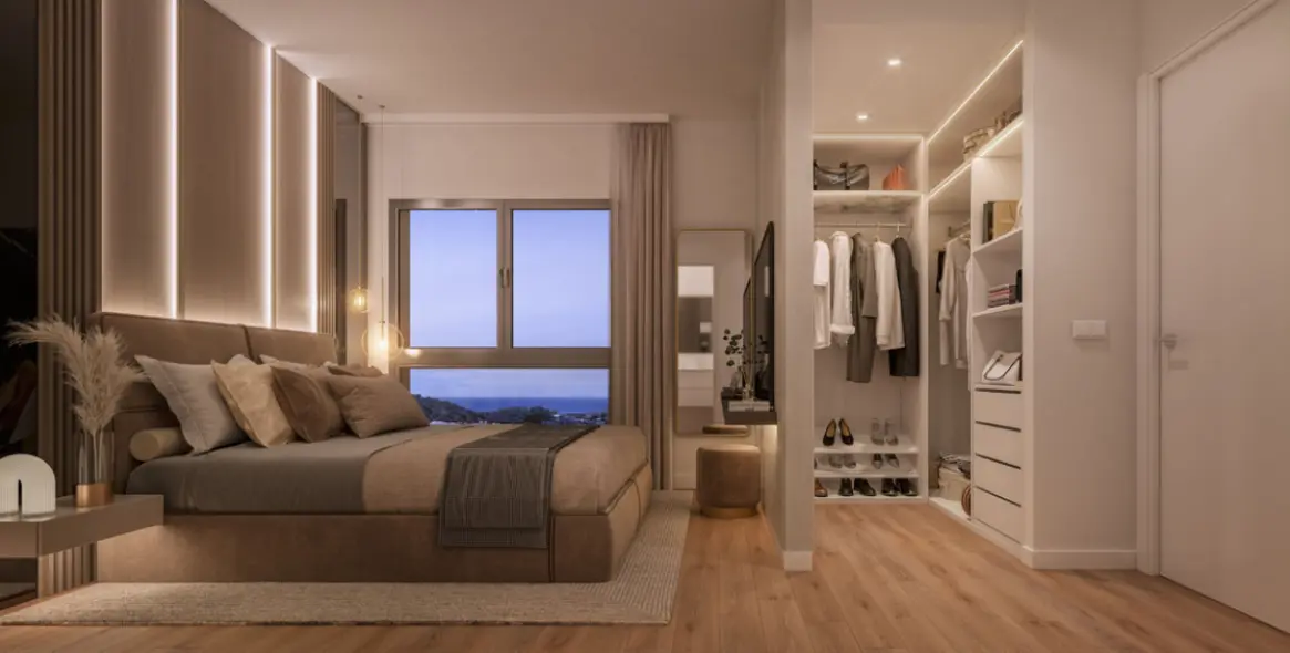 Sale of ground floor apartment in Casares 5