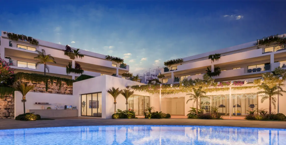 Venta de apartamento en planta baja en Casares 1