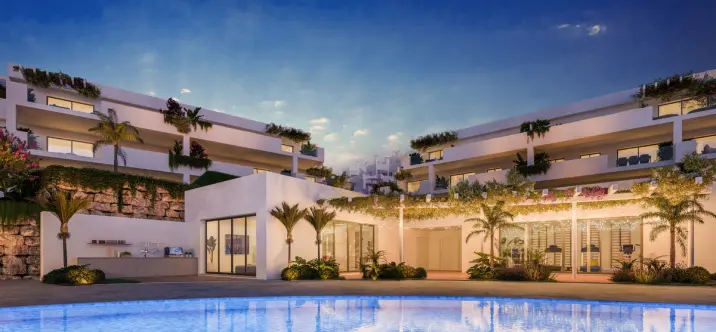 Продажа апартаментов на первом этаже в Casares 0