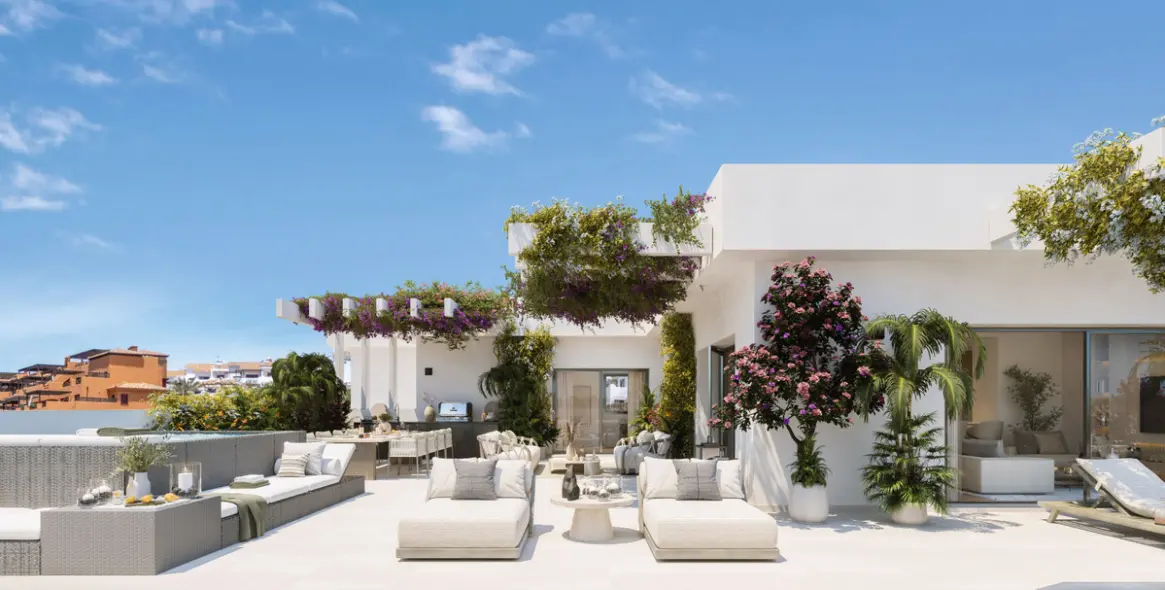 Venta de apartamento en planta baja en Casares 6
