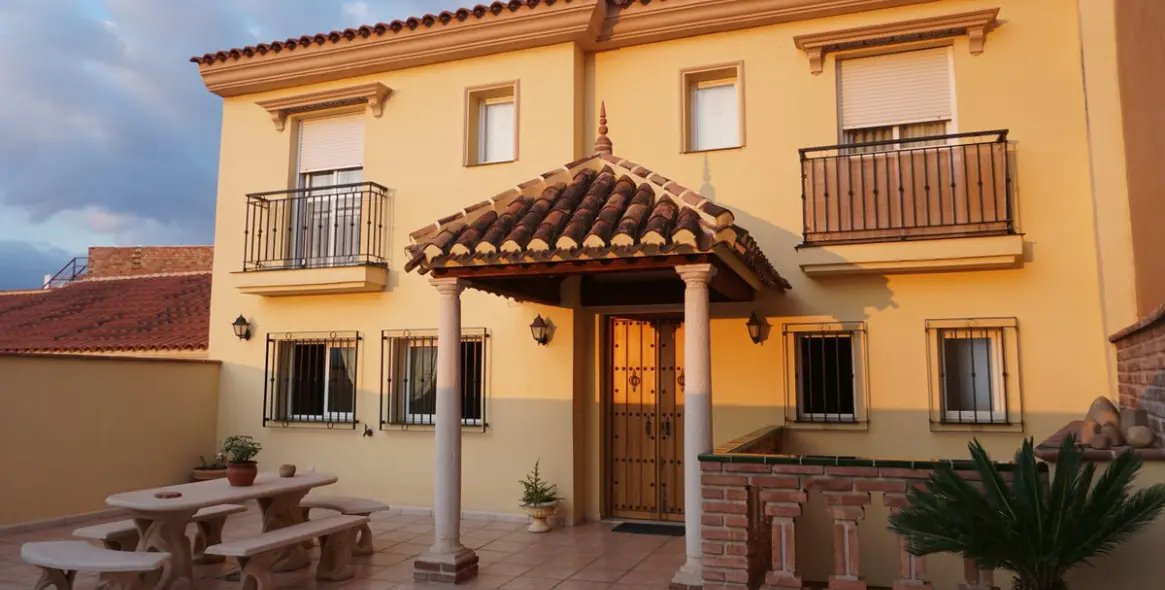 Sale of detached villa in Vélez-Málaga 1