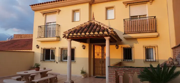 Sale of detached villa in Vélez-Málaga 0