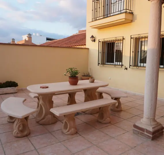 Sale of detached villa in Vélez-Málaga