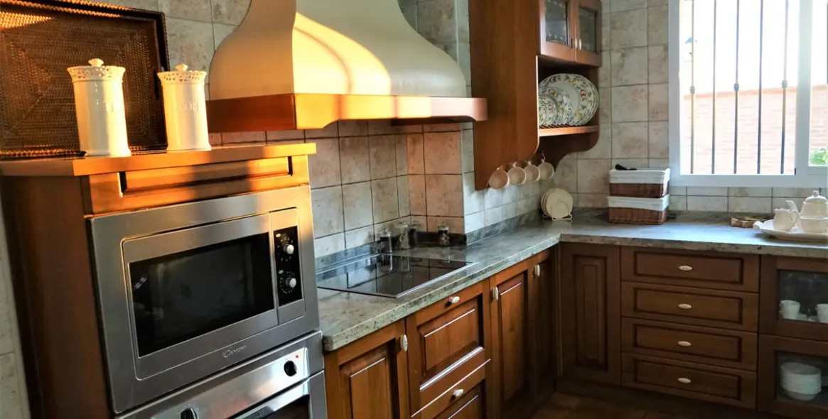 Sale of detached villa in Vélez-Málaga 4