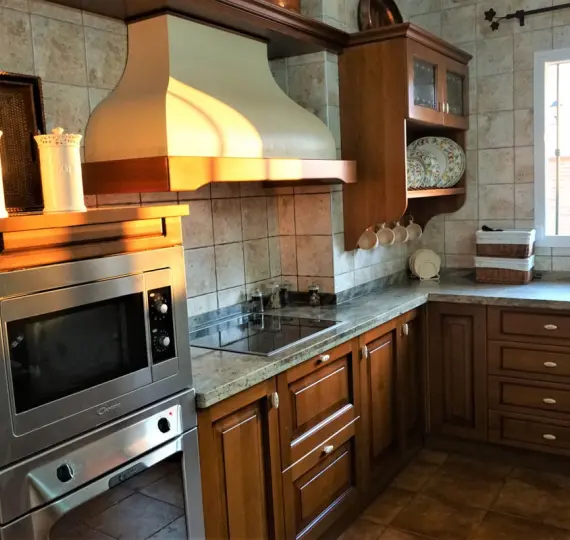 Sale of detached villa in Vélez-Málaga