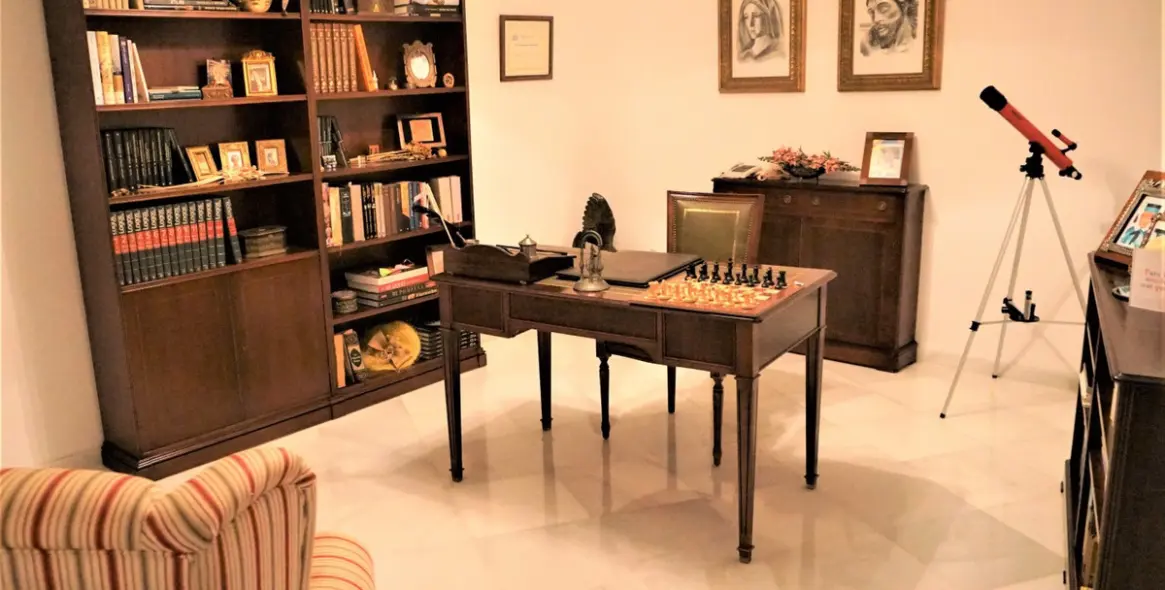 Sale of detached villa in Vélez-Málaga 27