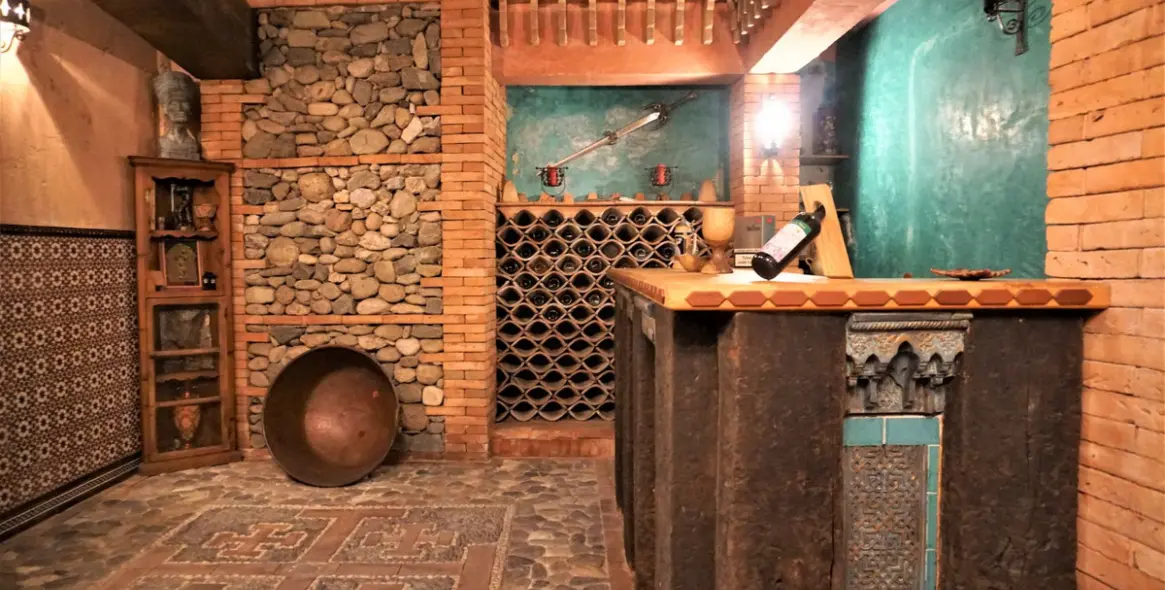 Sale of detached villa in Vélez-Málaga 36