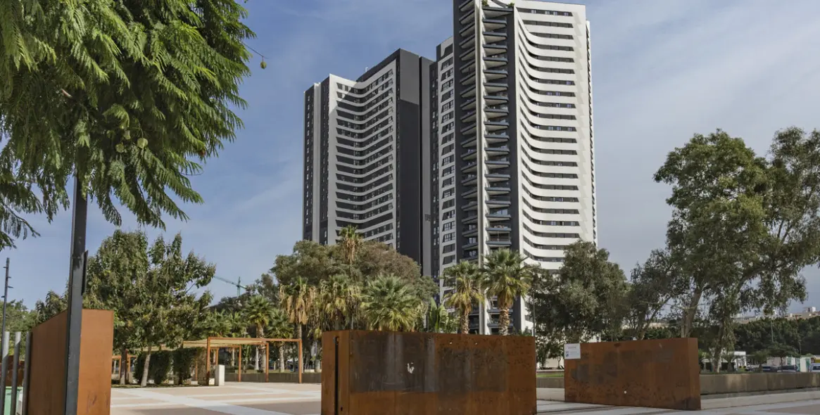 Sale of middle floor apartment in Málaga Centro 2