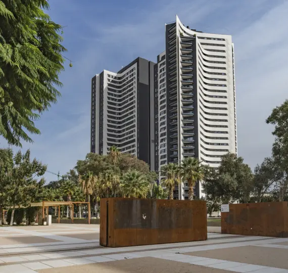 Sale of middle floor apartment in Málaga Centro