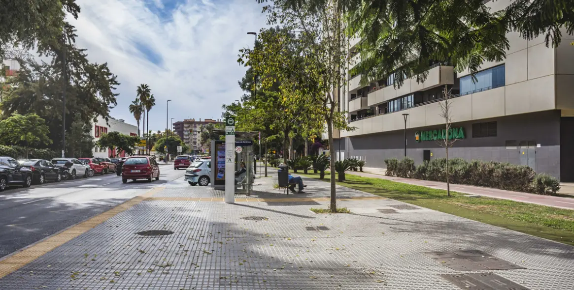 Sale of middle floor apartment in Málaga Centro 3