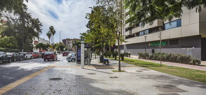 Sale of middle floor apartment in Málaga Centro 2