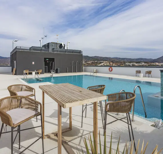 Sale of middle floor apartment in Málaga Centro