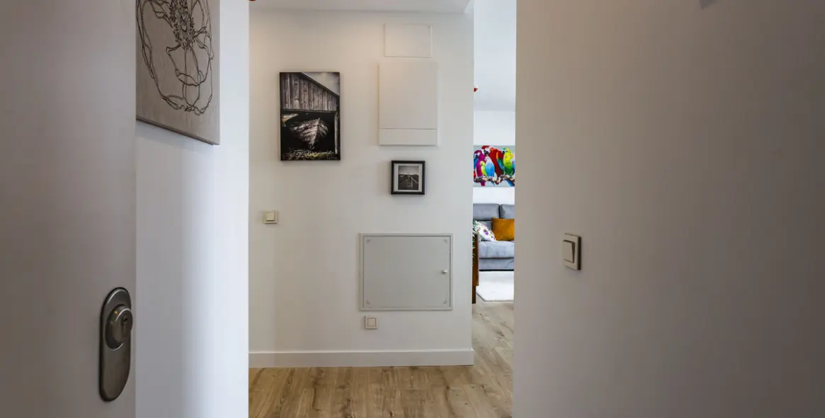 Sale of middle floor apartment in Málaga Centro 14