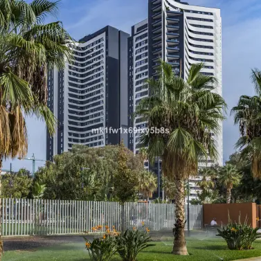 Продажа апартаментов на среднем этаже в Málaga Centro