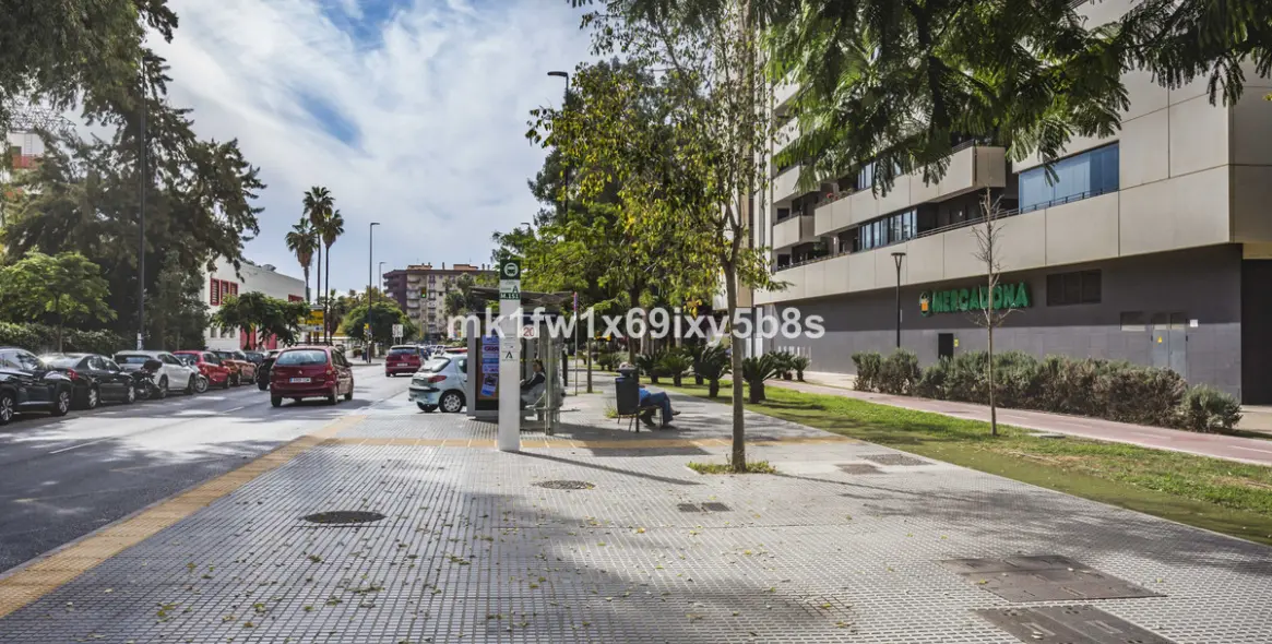 Продажа апартаментов на среднем этаже в Málaga Centro 3