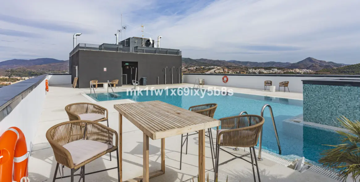 Продажа апартаментов на среднем этаже в Málaga Centro 5