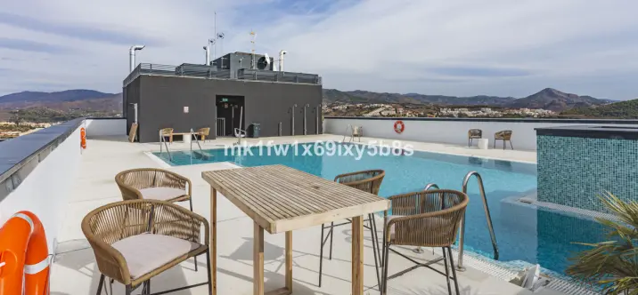 Продажа апартаментов на среднем этаже в Málaga Centro 4