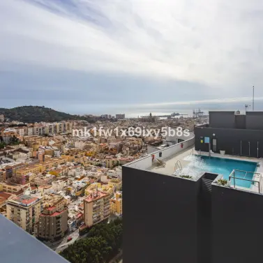 Продажа апартаментов на среднем этаже в Málaga Centro