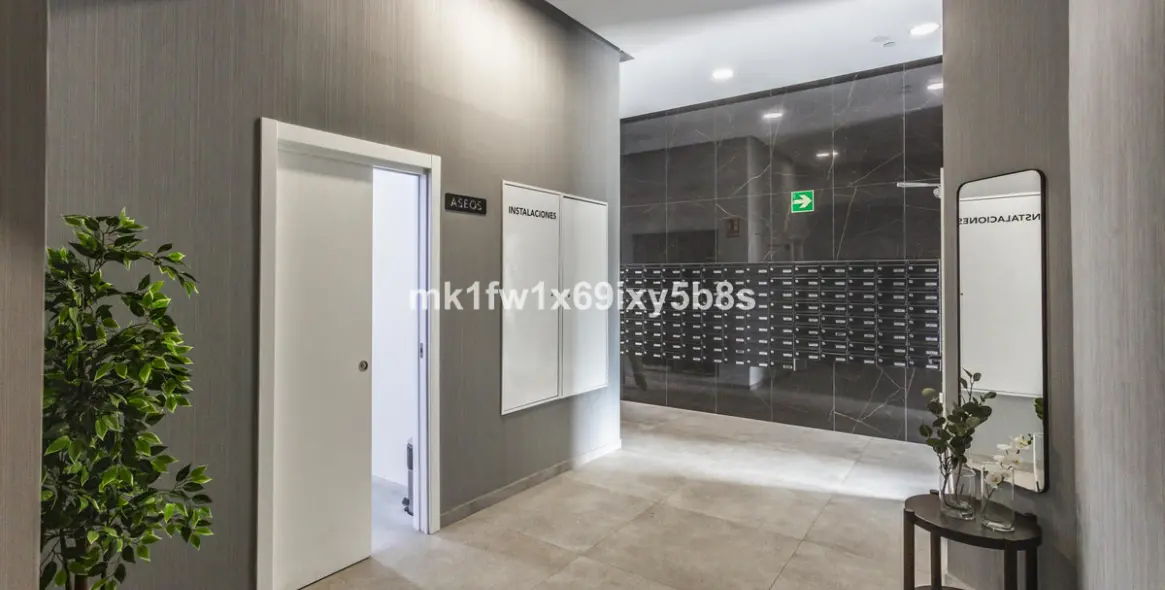 Продажа апартаментов на среднем этаже в Málaga Centro 8