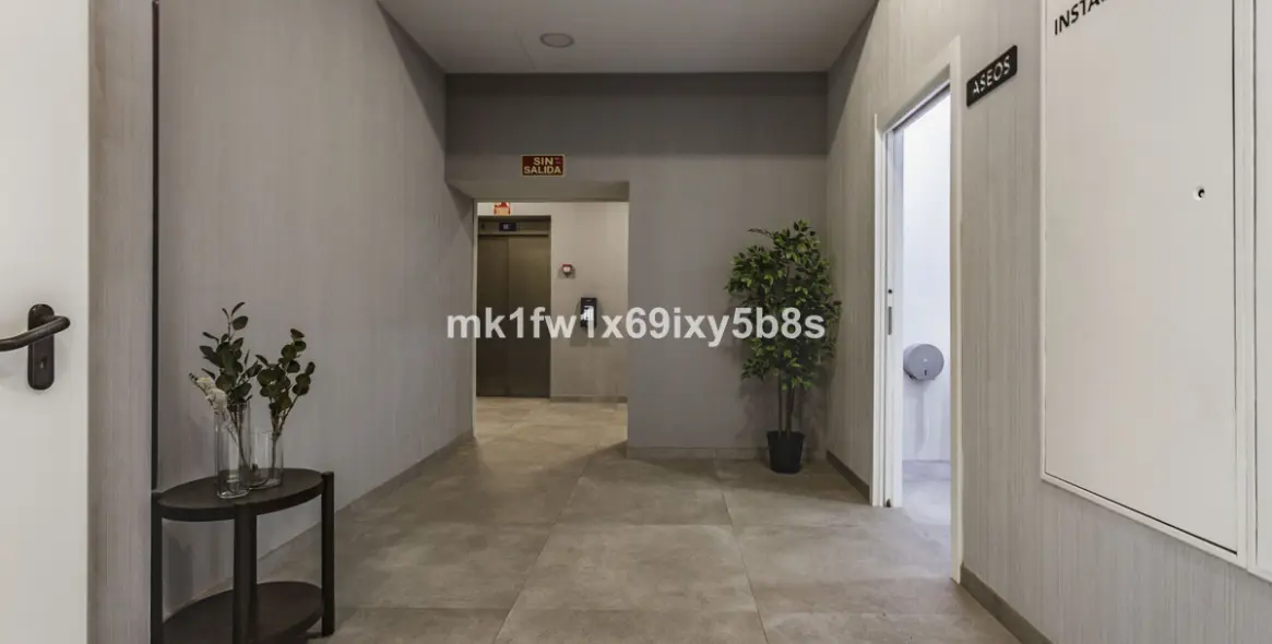 Продажа апартаментов на среднем этаже в Málaga Centro 9