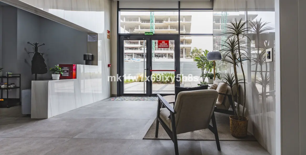 Продажа апартаментов на среднем этаже в Málaga Centro 11