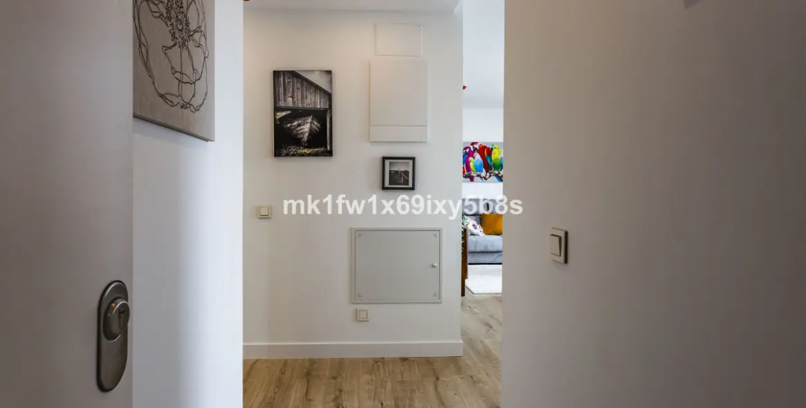 Продажа апартаментов на среднем этаже в Málaga Centro 14