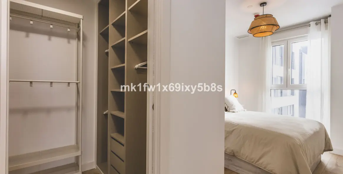 Продажа апартаментов на среднем этаже в Málaga Centro 25