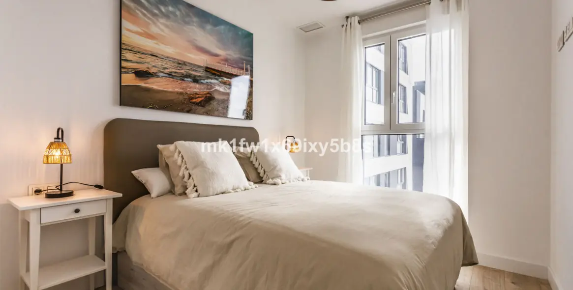 Продажа апартаментов на среднем этаже в Málaga Centro 27