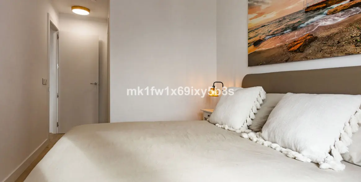 Продажа апартаментов на среднем этаже в Málaga Centro 28