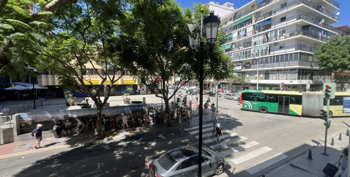 Продажа апартаментов на среднем этаже в Fuengirola 1