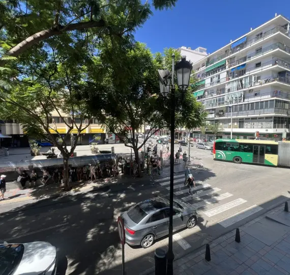 Продажа апартаментов на среднем этаже в Fuengirola