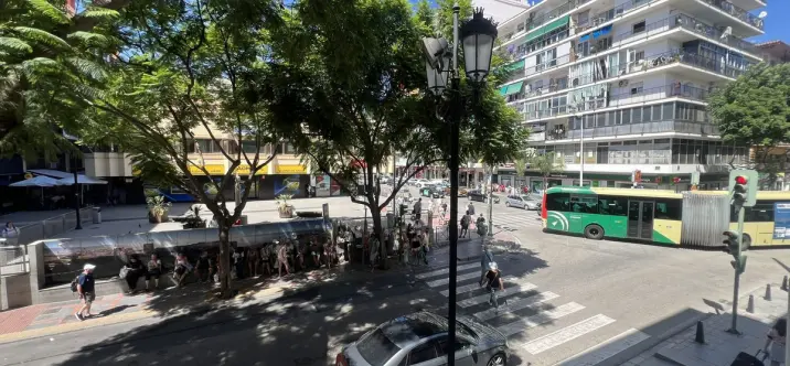 Продажа апартаментов на среднем этаже в Fuengirola 0