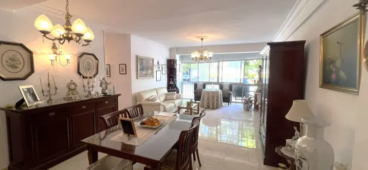 Продажа апартаментов на среднем этаже в Fuengirola 1