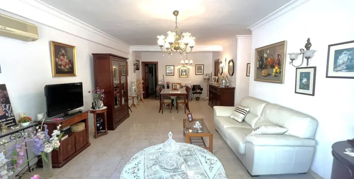 Продажа апартаментов на среднем этаже в Fuengirola 4