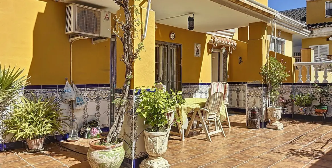 Sale of semi-detached house in Torre del Mar 1