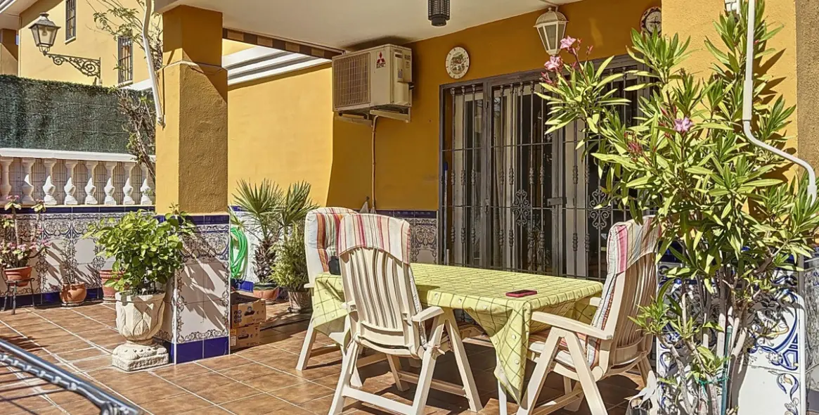 Sale of semi-detached house in Torre del Mar 3