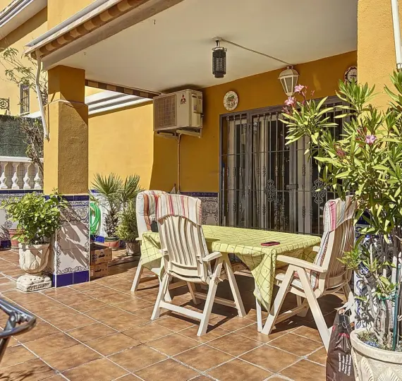 Sale of semi-detached house in Torre del Mar