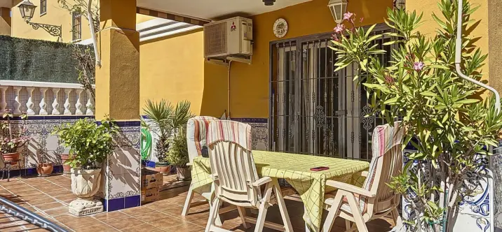 Sale of semi-detached house in Torre del Mar 2