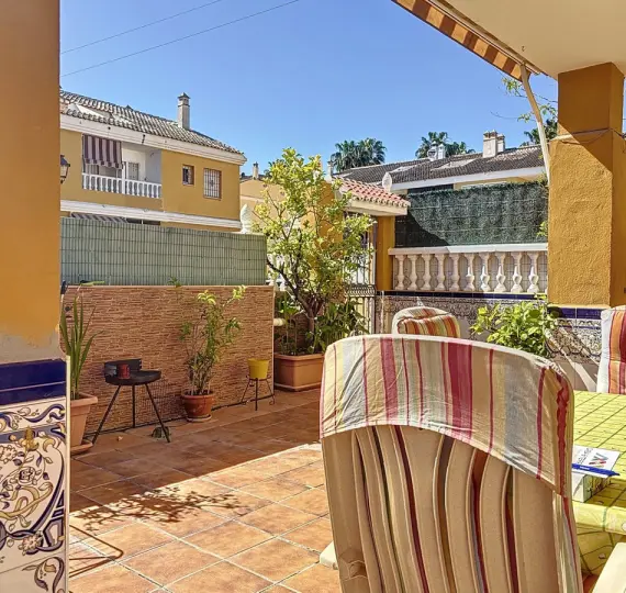 Sale of semi-detached house in Torre del Mar