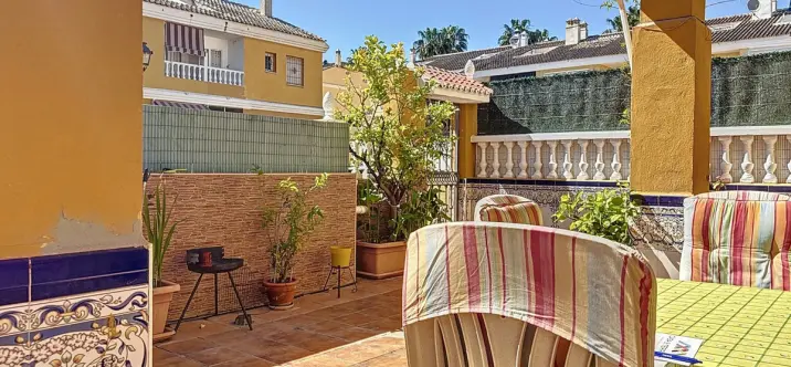 Sale of semi-detached house in Torre del Mar 3