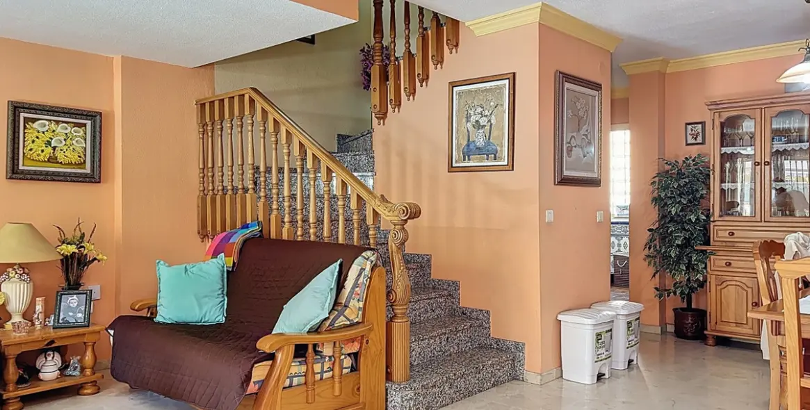 Sale of semi-detached house in Torre del Mar 6