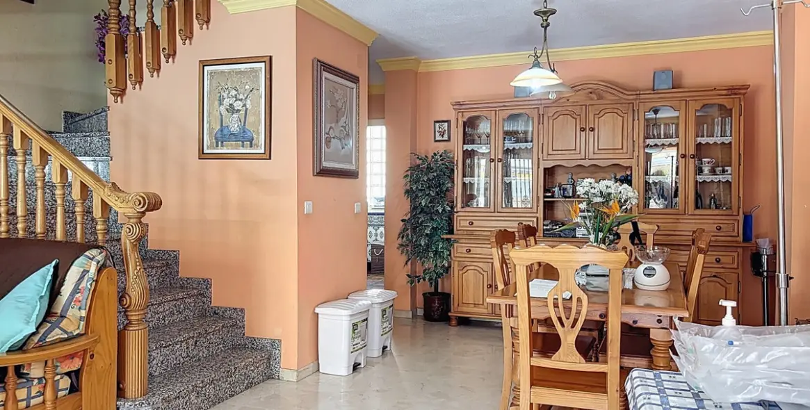 Sale of semi-detached house in Torre del Mar 7