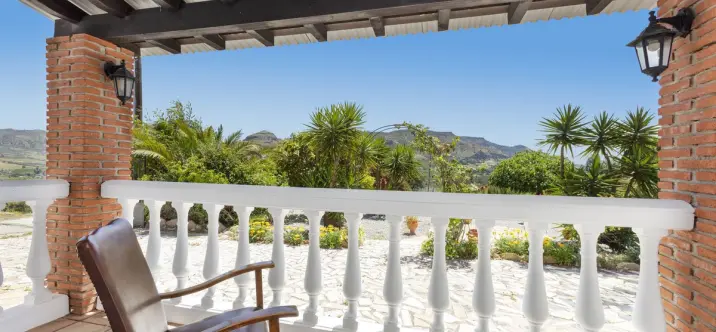 Sale of finca - cortijo in Pizarra 3