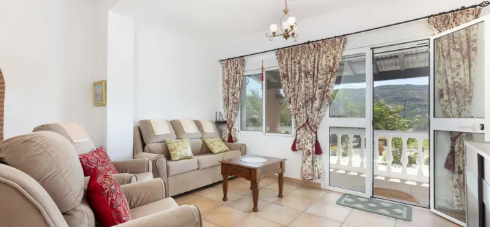 Sale of finca - cortijo in Pizarra 4