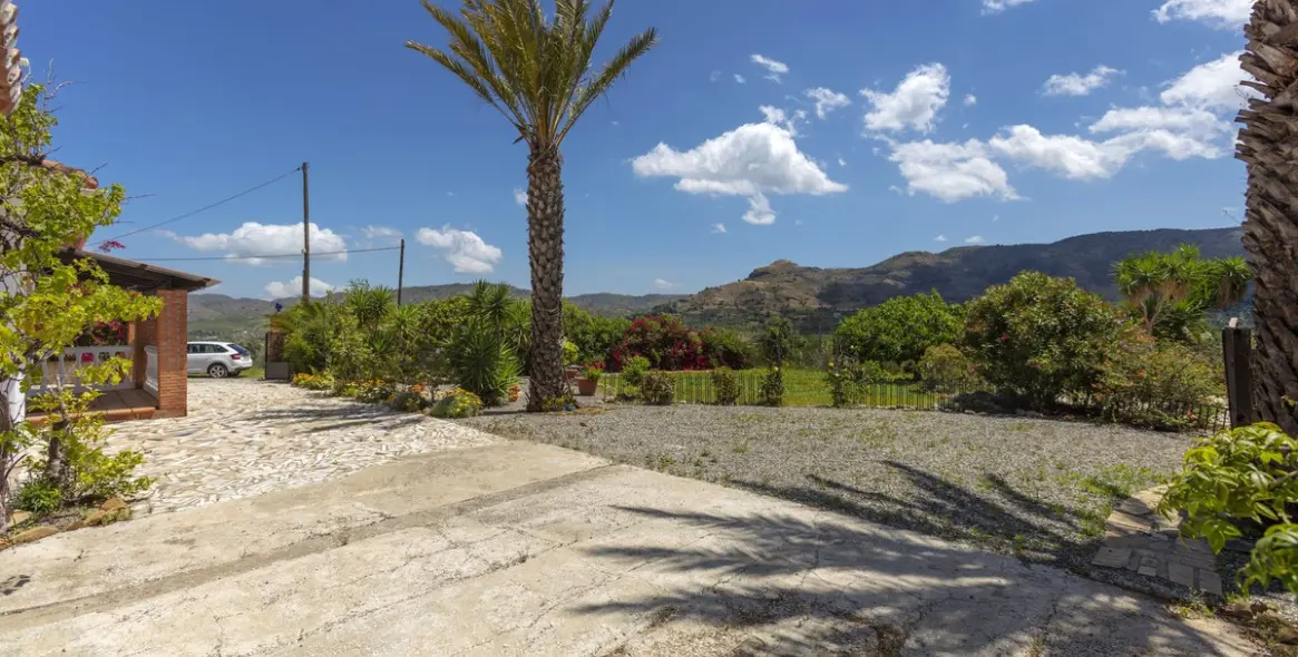 Sale of finca - cortijo in Pizarra 14