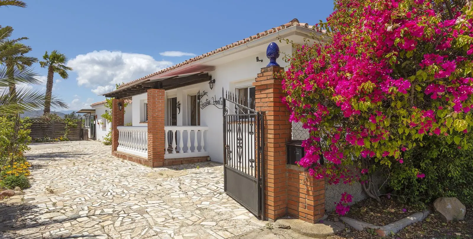Venta de finca - cortijo en Pizarra 2