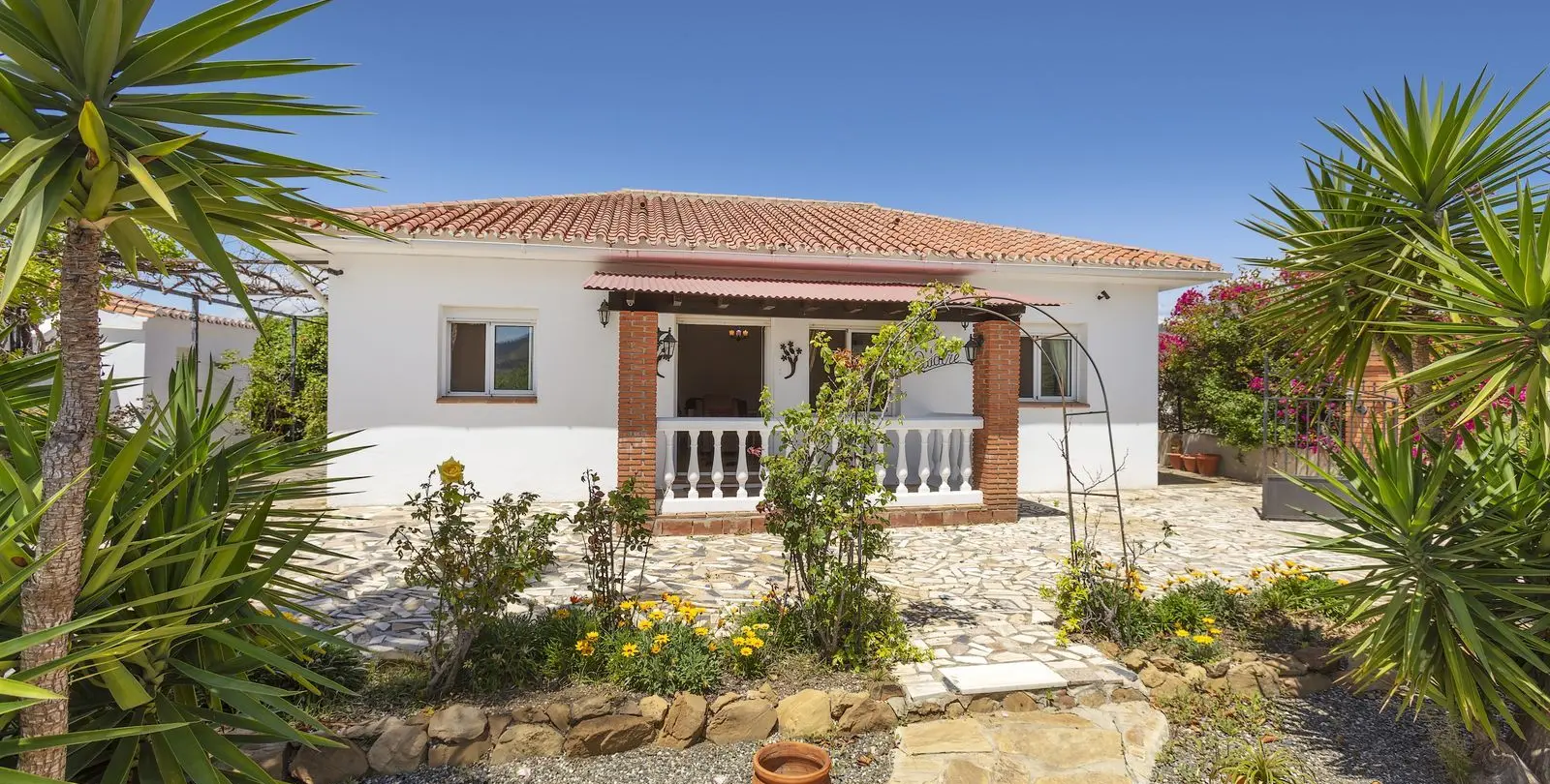 Venta de finca - cortijo en Pizarra 3