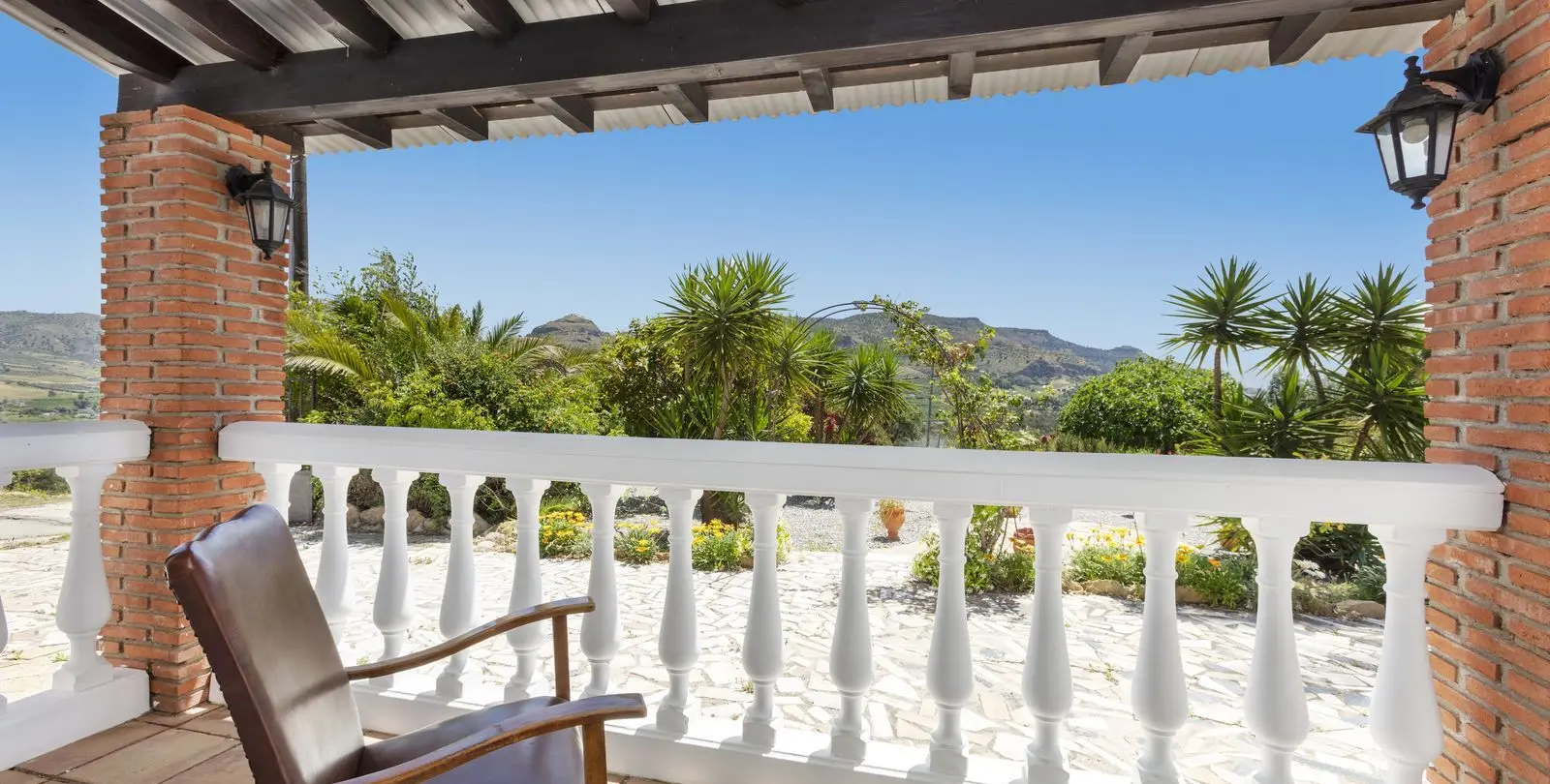 Venta de finca - cortijo en Pizarra 4