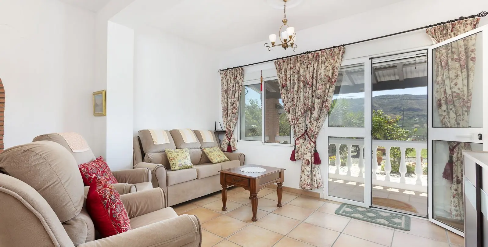 Venta de finca - cortijo en Pizarra 5