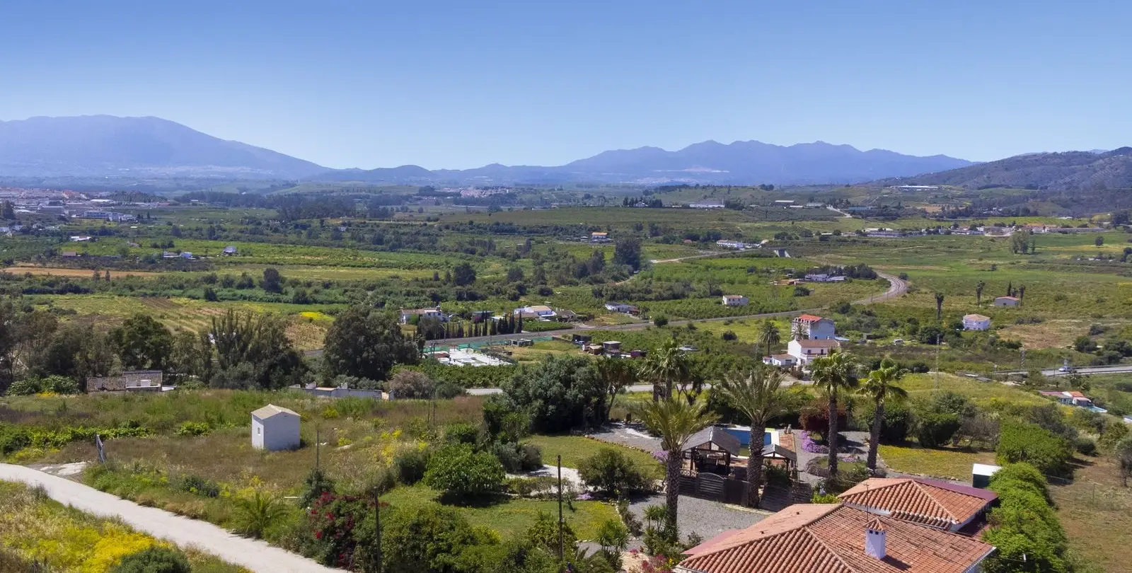 Venta de finca - cortijo en Pizarra 17